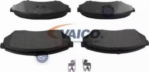 VAICO V37-0014 - Гальмівні колодки, дискові гальма autozip.com.ua