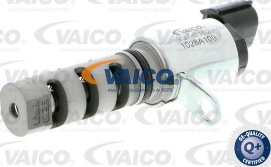 VAICO V37-0152 - Регулюючий клапан, виставлення розподільного вала autozip.com.ua
