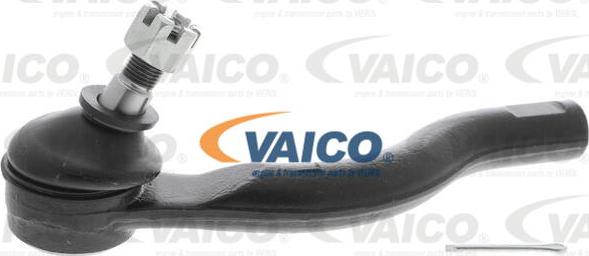 VAICO V37-0125 - Наконечник рульової тяги, кульовий шарнір autozip.com.ua