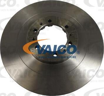 VAICO V37-80008 - Гальмівний диск autozip.com.ua