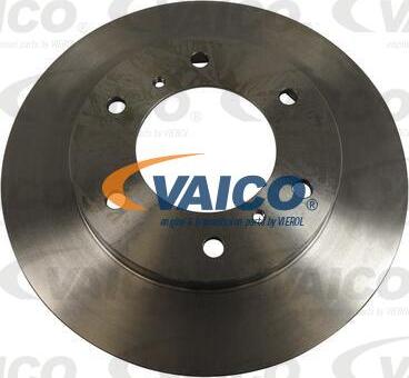 VAICO V37-80007 - Гальмівний диск autozip.com.ua