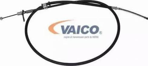 VAICO V37-30003 - Трос, гальмівна система autozip.com.ua