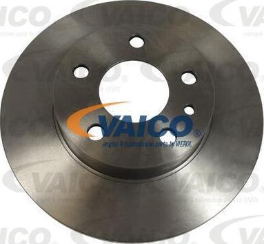 VAICO V24-40009 - Гальмівний диск autozip.com.ua