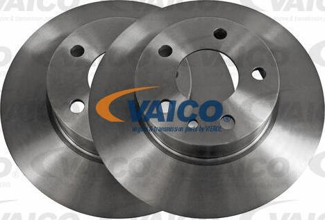 VAICO V24-40005 - Гальмівний диск autozip.com.ua