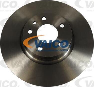VAICO V24-40006 - Гальмівний диск autozip.com.ua