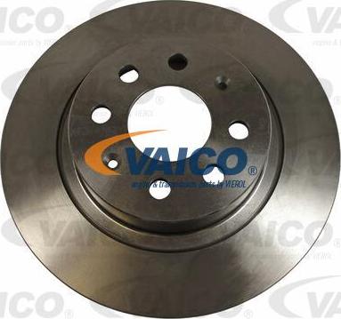 VAICO V24-40013 - Гальмівний диск autozip.com.ua