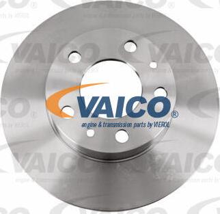 VAICO V24-40030 - Гальмівний диск autozip.com.ua
