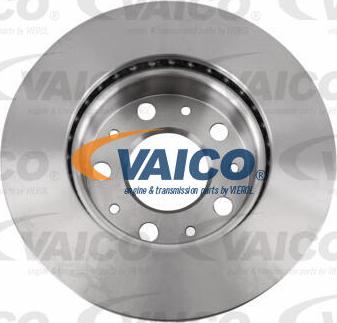 VAICO V24-40031 - Гальмівний диск autozip.com.ua
