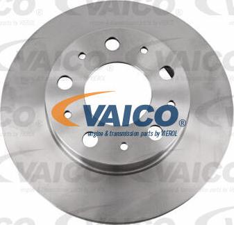 VAICO V24-40031 - Гальмівний диск autozip.com.ua