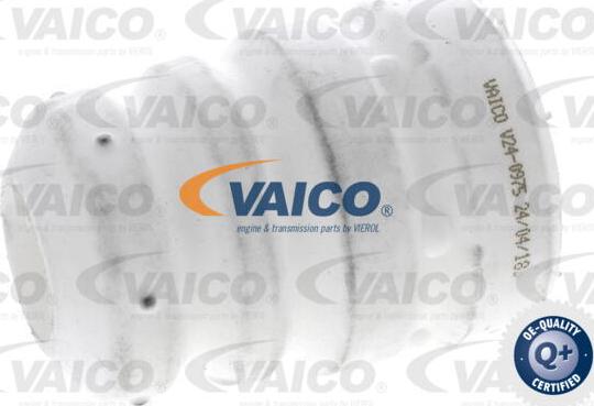 VAICO V24-0975 - Відбійник, буфер амортизатора autozip.com.ua