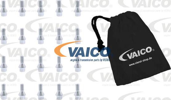 VAICO V24-0495-20 - Болт для кріплення колеса autozip.com.ua