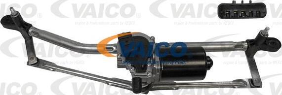 VAICO V24-0401 - Система тяг і важелів приводу склоочисника autozip.com.ua