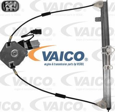 VAICO V24-0429 - Підйомний пристрій для вікон autozip.com.ua