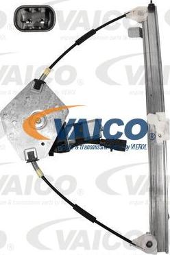 VAICO V24-0421 - Підйомний пристрій для вікон autozip.com.ua