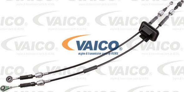 VAICO V24-0566 - Трос, ступінчаста коробка передач autozip.com.ua
