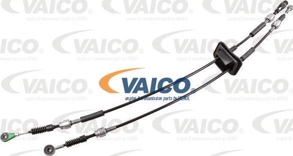 VAICO V24-0571 - Трос, ступінчаста коробка передач autozip.com.ua