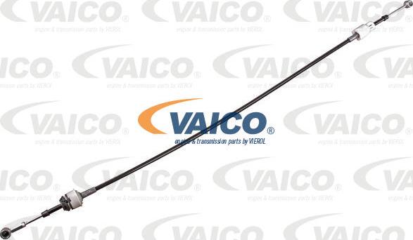 VAICO V24-0572 - Трос, ступінчаста коробка передач autozip.com.ua