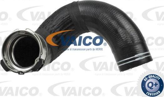 VAICO V24-0676 - Трубка нагнітається повітря autozip.com.ua