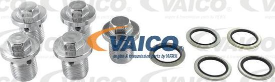 VAICO V40-0756 - Різьбова пробка, масляний піддон autozip.com.ua