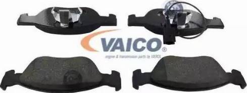 VAICO V24-0080 - Гальмівні колодки, дискові гальма autozip.com.ua