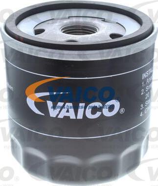 VAICO V24-0020 - Масляний фільтр autozip.com.ua