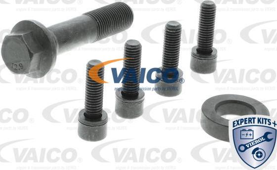 VAICO V24-0865 - Ремінний шків, колінчастий вал autozip.com.ua