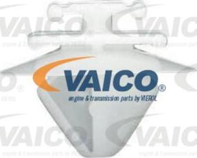 VAICO V24-0350 - Кліпса, пружинний затиск autozip.com.ua