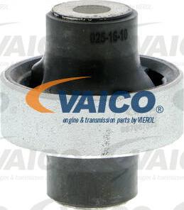 VAICO V24-0358 - Сайлентблок, важеля підвіски колеса autozip.com.ua