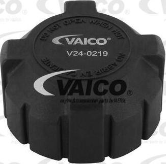 VAICO V24-0219 - Кришка, резервуар охолоджуючої рідини autozip.com.ua