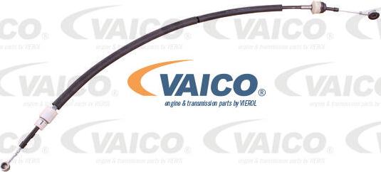VAICO V24-1047 - Трос, ступінчаста коробка передач autozip.com.ua