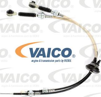 VAICO V24-1010 - Трос, ступінчаста коробка передач autozip.com.ua