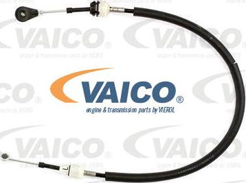 VAICO V24-1035 - Трос, ступінчаста коробка передач autozip.com.ua