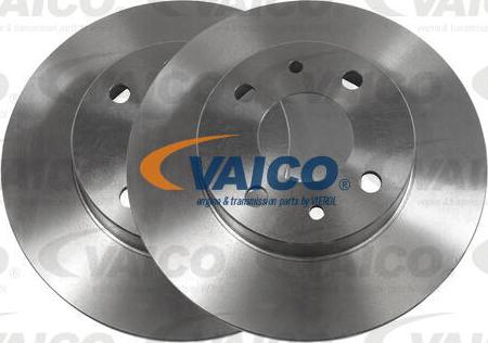 VAICO V24-40002 - Гальмівний диск autozip.com.ua