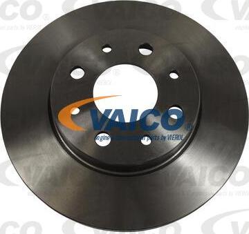 VAICO V24-80022 - Гальмівний диск autozip.com.ua