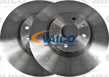 VAICO V24-80005 - Гальмівний диск autozip.com.ua