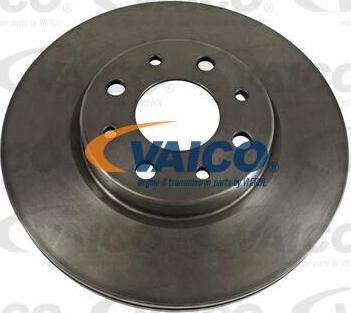 VAICO V24-80001 - Гальмівний диск autozip.com.ua