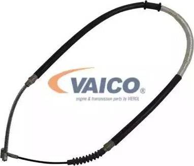 VAICO V24-30054 - Трос, гальмівна система autozip.com.ua