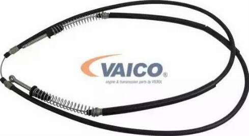 VAICO V24-30063 - Трос, гальмівна система autozip.com.ua