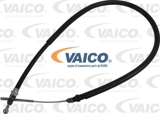 VAICO V24-30019 - Трос, гальмівна система autozip.com.ua