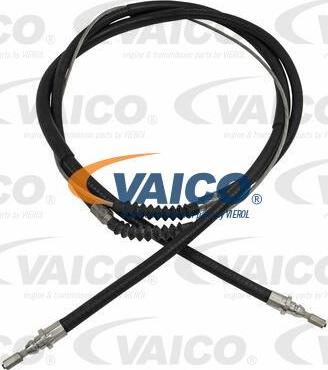 VAICO V24-30016 - Трос, гальмівна система autozip.com.ua
