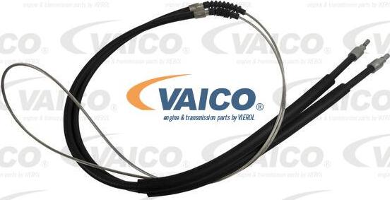 VAICO V24-30010 - Трос, гальмівна система autozip.com.ua