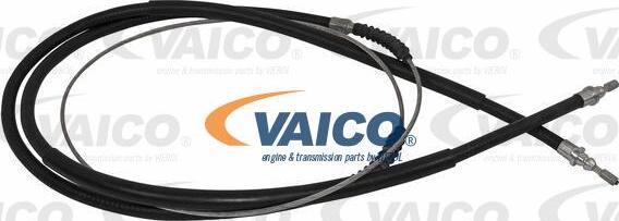 VAICO V24-30011 - Трос, гальмівна система autozip.com.ua