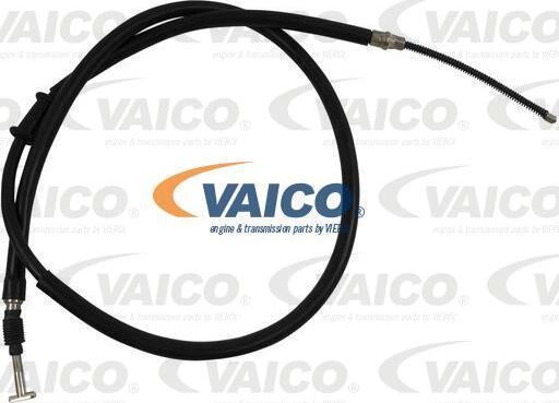 VAICO V24-30035 - Трос, гальмівна система autozip.com.ua