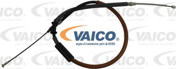 VAICO V24-30036 - Трос, гальмівна система autozip.com.ua