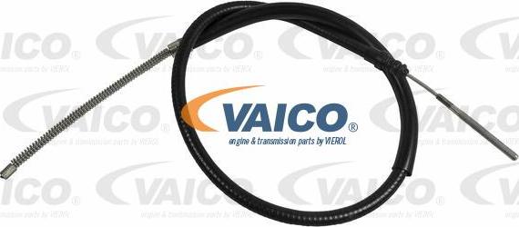 VAICO V24-30023 - Трос, гальмівна система autozip.com.ua