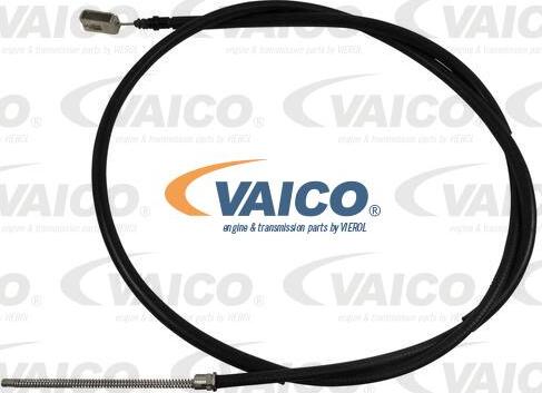 VAICO V24-30022 - Трос, гальмівна система autozip.com.ua