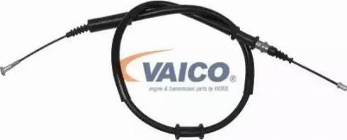 VAICO V24-30074 - Трос, гальмівна система autozip.com.ua
