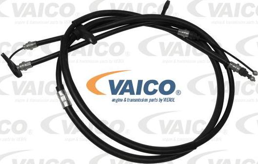VAICO V24-30071 - Трос, гальмівна система autozip.com.ua