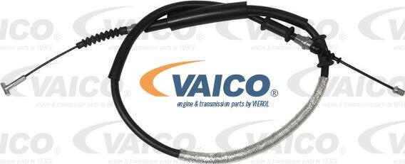 VAICO V24-30073 - Трос, гальмівна система autozip.com.ua