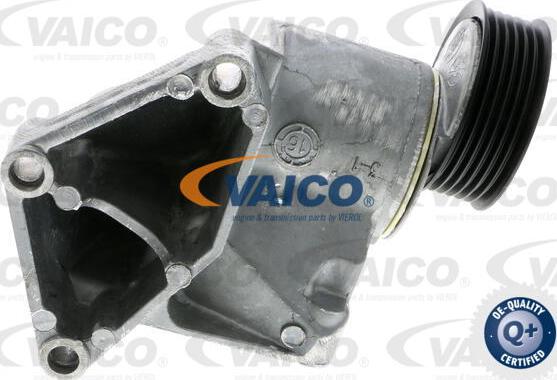 VAICO V25-9696 - Натягувач ременя, клинові зуб. autozip.com.ua